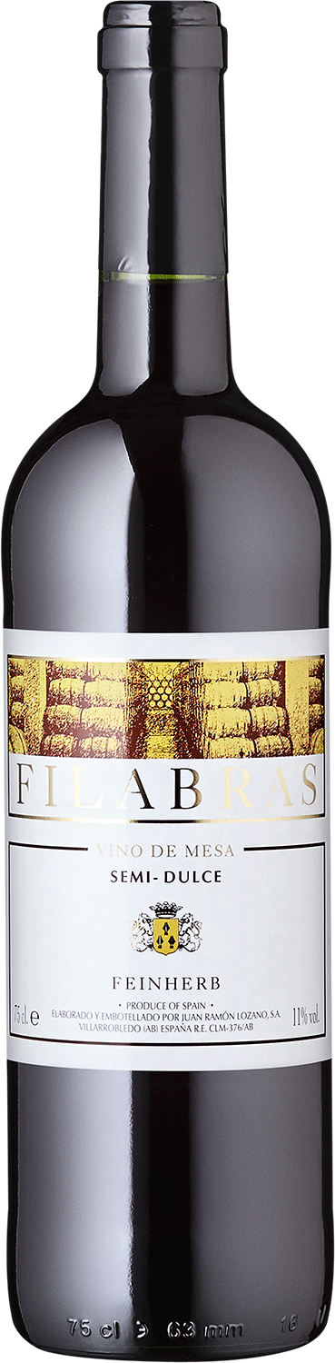 Filabras Tinto feinherb Filabras Tinto feinherb