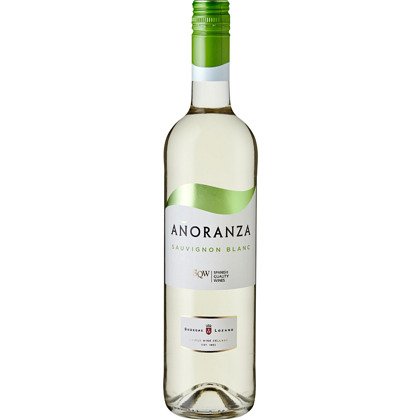 Juan Ramón Lozano - Sauvignon Blanc, Añoranza Blanco, Bodegas Lozano 2016 - 750ml von Juan Ramón Lozano