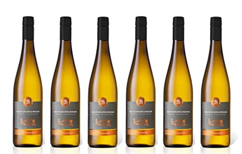 6x 0,75l - 2023er - Jubiläumskellerei Kaltern - Weißburgunder - Alto Adige D.O.P. - Südtirol - Italien - Weißwein trocken 6x 0,75l - 2023er - Jubiläumskellerei Kaltern - Weißburgunder - Alto Adige D.O.P. - Südtirol - Italien - Weißwein trocken von Jubiläumskellerei Kaltern