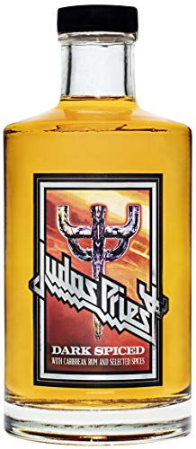 Judas Priest Dark Spiced Rum 0,5 Liter von Judas Priest