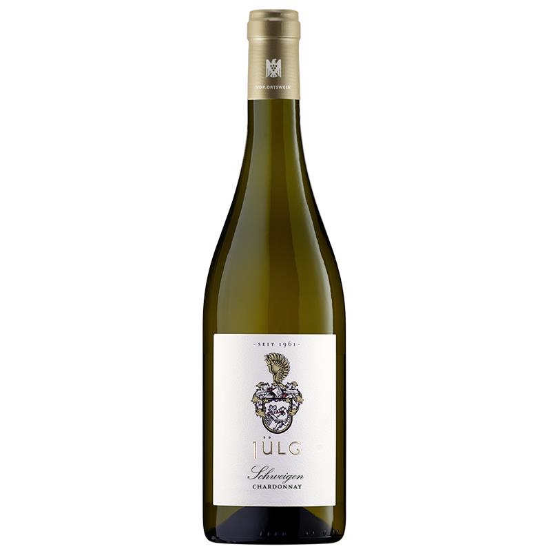2023 Schweigen Chardonnay 2023 Schweigen Chardonnay von Jülg