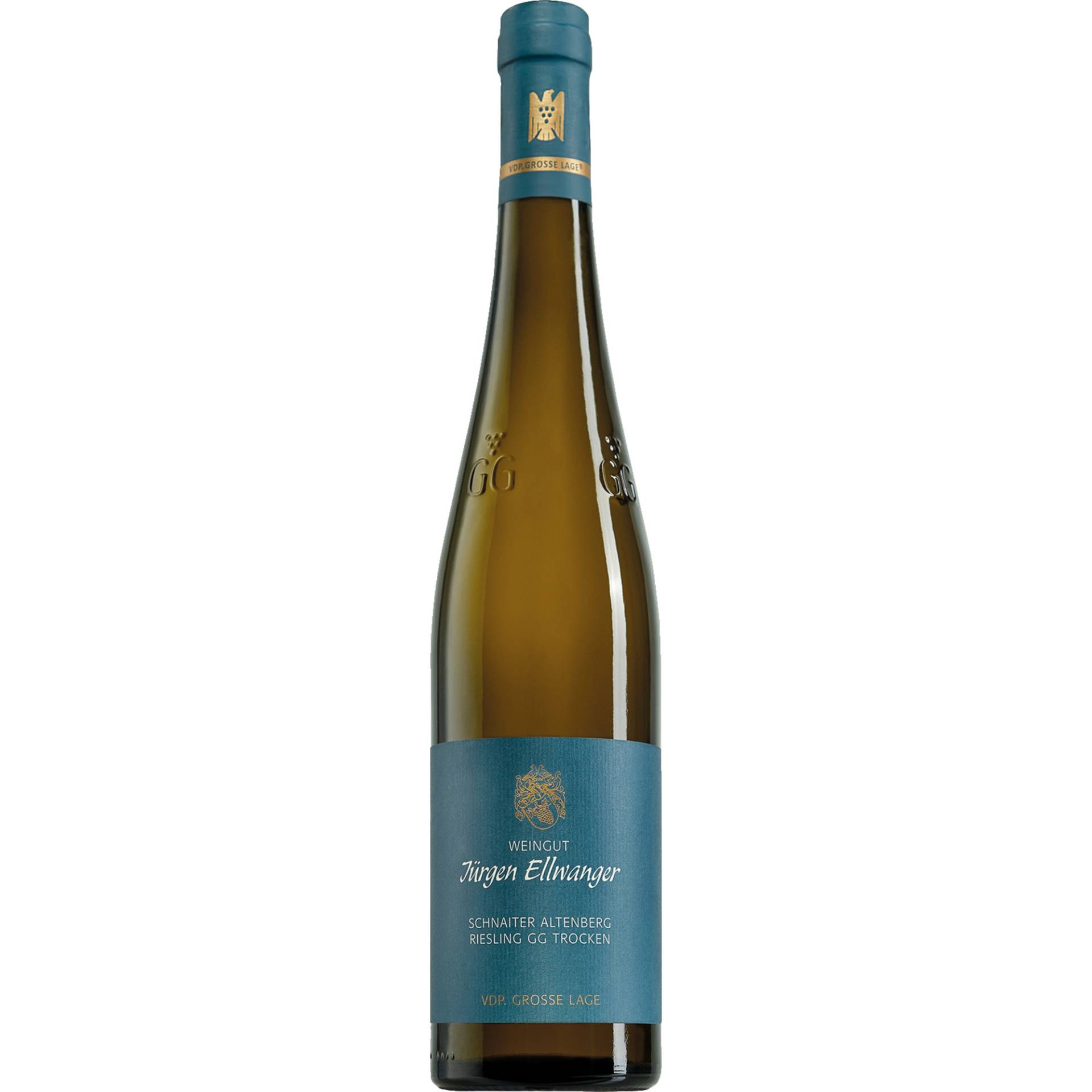 Ellwanger Altenberg Riesling GG, Trocken Württemberg, Württemberg, 2021, Weißwein Ellwanger Altenberg Riesling GG, Trocken Württemberg, Württemberg, 2021, Weißwein von Jürgen Ellwanger, -73650 Winterbach
