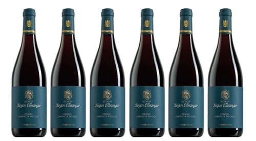 6x 0,75l - 2022er - Jürgen Ellwanger - Hebsack - Lemberger - VDP.Ortswein - Qualitätswein Württemberg - Deutschland - Rotwein trocken 6x 0,75l - 2022er - Jürgen Ellwanger - Hebsack - Lemberger - VDP.Ortswein - Qualitätswein Württemberg - Deutschland - Rotwein trocken von Jürgen Ellwanger