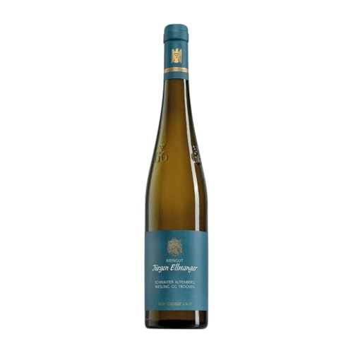 Jürgen Ellwanger Schnait Altenberg Riesling Grosses Gewächs GG 75 cl Weißwein Jürgen Ellwanger Schnait Altenberg Riesling Grosses Gewächs GG 75 cl Weißwein von Jürgen Ellwanger