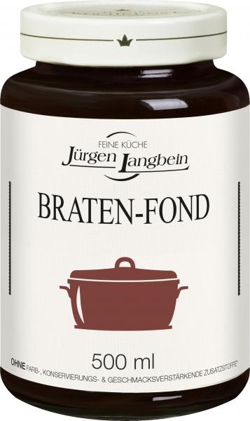 Jürgen Langbein Braten-Fond Jürgen Langbein Braten-Fond von Jürgen Langbein