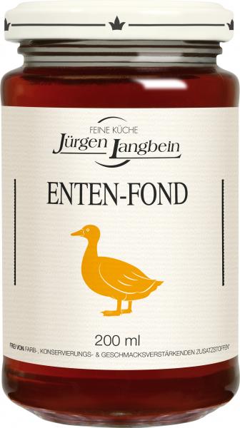 Jürgen Langbein Enten-Fond von Jürgen Langbein