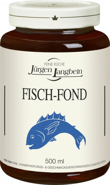 Jürgen Langbein Fisch-Fond von Jürgen Langbein