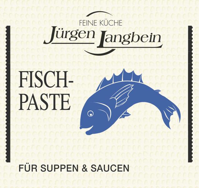 Jürgen Langbein Fisch-Paste von Jürgen Langbein