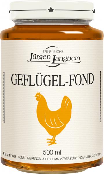 Jürgen Langbein Geflügel-Fond Jürgen Langbein Geflügel-Fond von Jürgen Langbein