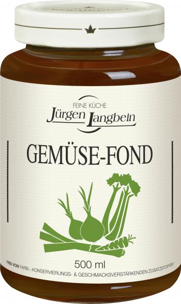 Jürgen Langbein Gemüse-Fond Jürgen Langbein Gemüse-Fond von Jürgen Langbein