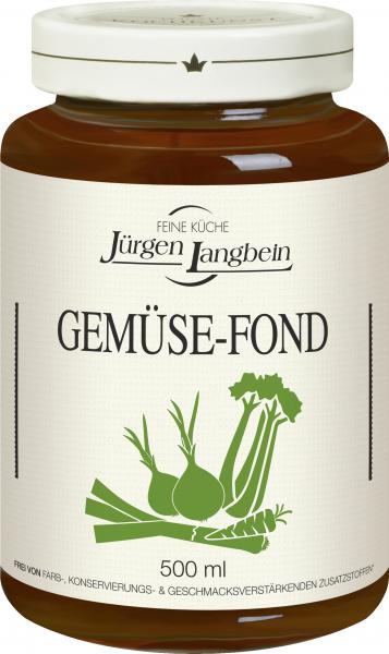 Jürgen Langbein Gemüse-Fond von Jürgen Langbein