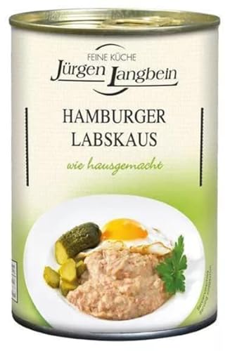 Jürgen Langbein Hamburger Labskaus 400 ml von Langbein