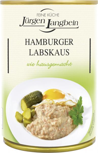 Jürgen Langbein Hamburger Labskaus von Jürgen Langbein
