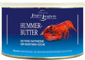 HUMMER-BUTTER von Jürgen Langbein, 380g von Langbein