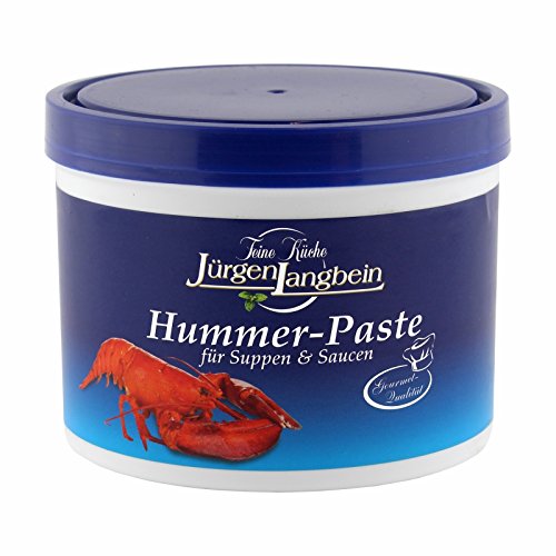 Jürgen Langbein - Hummer Paste 500 g von Jürgen Langbein