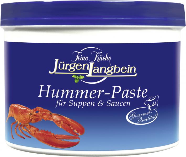 Jürgen Langbein Hummer-Suppen-Paste von Jürgen Langbein