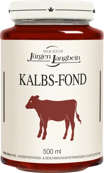 Jürgen Langbein Kalbs-Fond Jürgen Langbein Kalbs-Fond von Jürgen Langbein