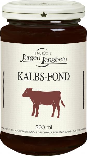 Jürgen Langbein Kalbs-Fond von Jürgen Langbein