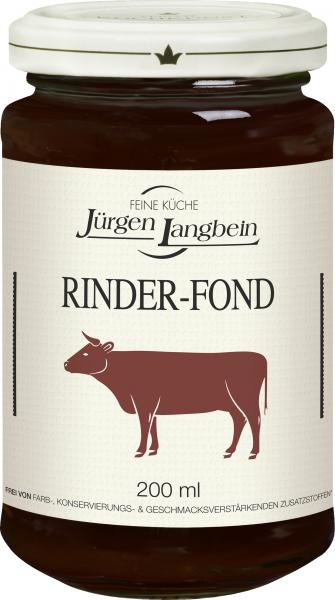 Jürgen Langbein Rinder-Fond von Jürgen Langbein