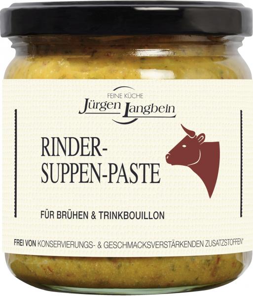 Jürgen Langbein Rinder-Suppen-Paste von Jürgen Langbein