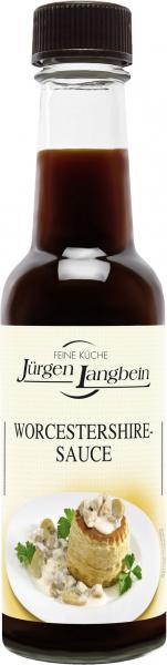 Jürgen Langbein Worcestershire-Sauce von Jürgen Langbein