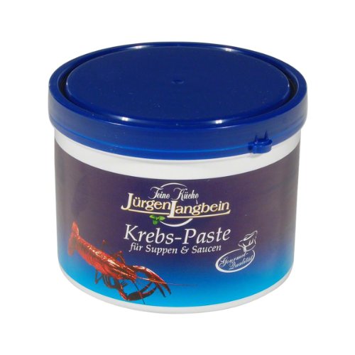 Langbein - Krebs-Paste - 500g von Jürgen Langbein