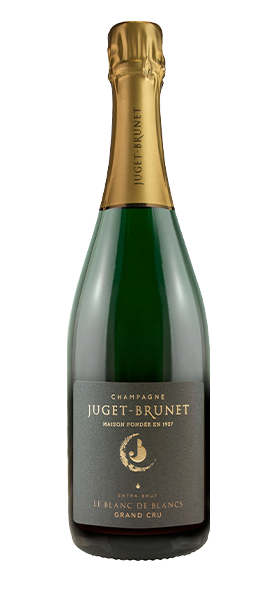 Champagne Juget Brunet Blanc de Blancs Gran Cru von Juget Brunet