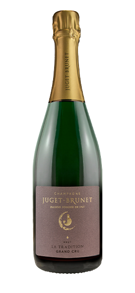 Champagne Juget Brunet "La Tradion" Brut Grand Cru von Juget Brunet