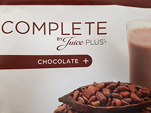Juice Plus Chocolate Shake 488g, NEW LARGER POUCH von Juice Plus