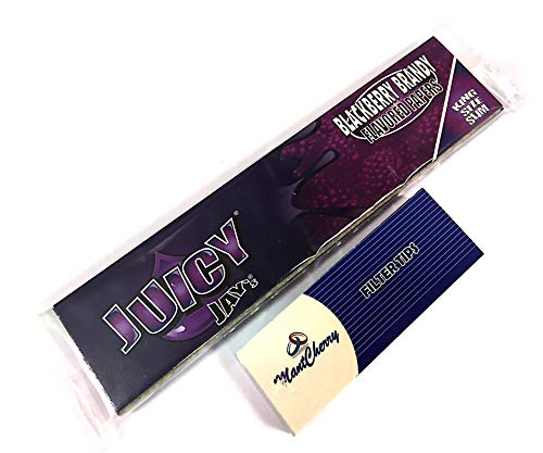Große Zigarettenblättchen mit Geschmack von Juicy Jay, diverse Geschmacksrichtungen, 5 Packungen à 32 Blättchen, von Trendz verkauft Große Zigarettenblättchen mit Geschmack von Juicy Jay, diverse Geschmacksrichtungen, 5 Packungen à 32 Blättchen, von Trendz verkauft von Juicy Jay