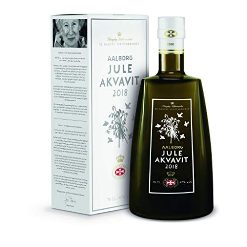 Jule Akvavit Absinth 47% vol Spirt (1 x 0.7 l) von Jule Akvavit