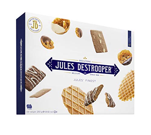 Jules Destrooper Jules Feinste Auswahl 250G (Packung mit 2) von Jules Destrooper