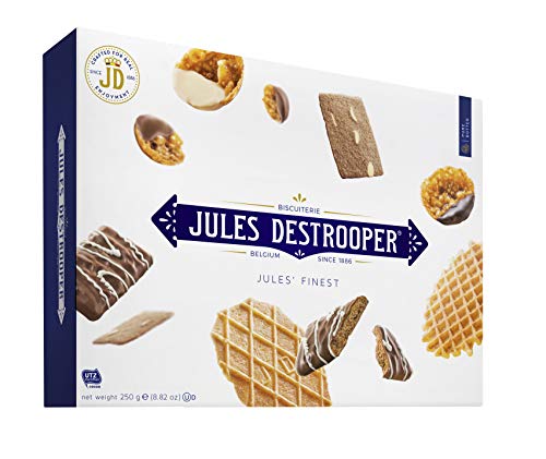 Jules Destrooper - Jules' Finest Biscuits - 250g von Jules Destrooper