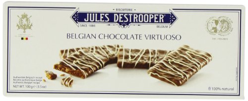 Jules Destrooper Zimt- und Schokoladenkekse 100 g (4 Stück) von Jules Destrooper