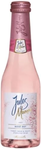 Jules Mumm Rosé Dry Sekt 11% 12-0,2l Piccolo Flaschen von Jules Mumm