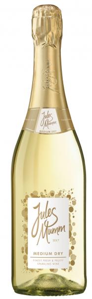 Jules Mumm Sekt Medium Dry Jules Mumm Sekt Medium Dry von Jules Mumm