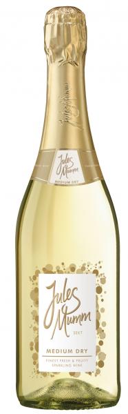 Jules Mumm Sekt Medium Dry von Jules Mumm