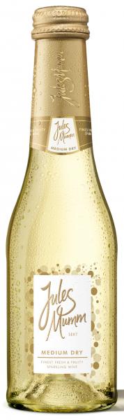 Jules Mumm Sekt Medium Dry Jules Mumm Sekt Medium Dry von Jules Mumm