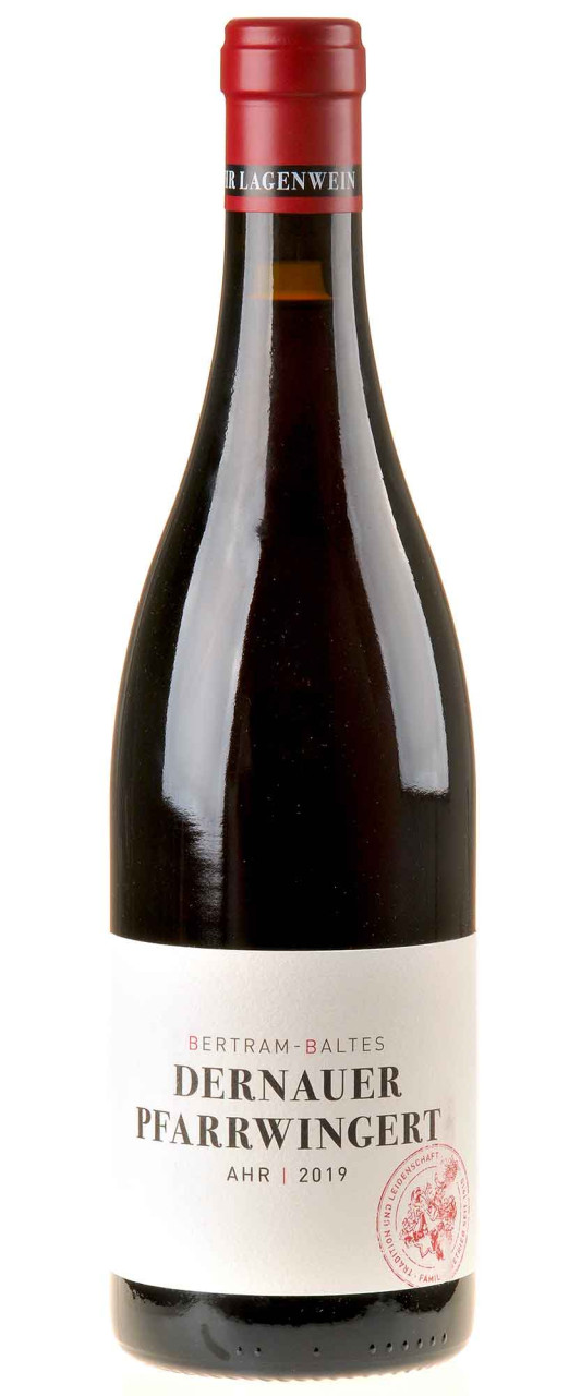 Bertram - Baltes Spätburgunder Dernauer Pfarrwingert 2019 Bertram - Baltes Spätburgunder Dernauer Pfarrwingert 2019 von Bertram - Baltes