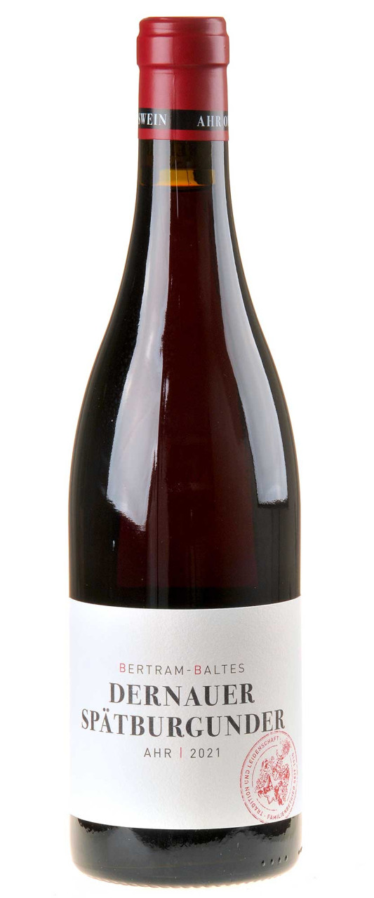 Bertram - Baltes Dernauer Spätburgunder 2021 Bertram - Baltes Dernauer Spätburgunder 2021 von Bertram - Baltes