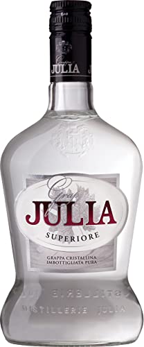 Julia Grappa Superiore (1 x 0.7 l) von Grappa di Julia