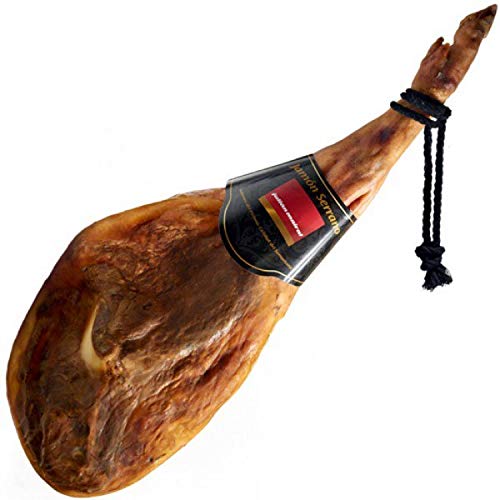 Serrano-Schinken 'Reserve' ca. 7,2 kg. - Julian Mairal von Julian Mairal