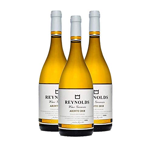 Julian Reynolds Arinto - Weißwein - 3 Flaschen von Julian Reynolds