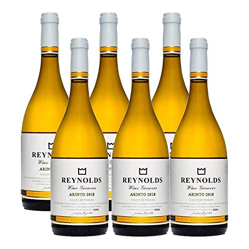 Julian Reynolds Arinto - Weißwein - 6 Flaschen Julian Reynolds Arinto - Weißwein - 6 Flaschen von Julian Reynolds