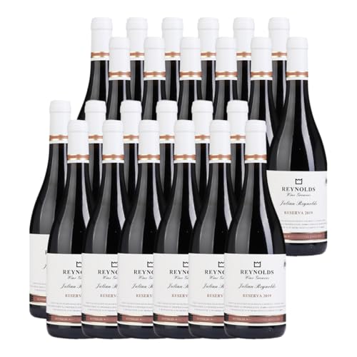 Julian Reynolds Reserve - Rotwein - 24 Flaschen Julian Reynolds Reserve - Rotwein - 24 Flaschen von Julian Reynolds