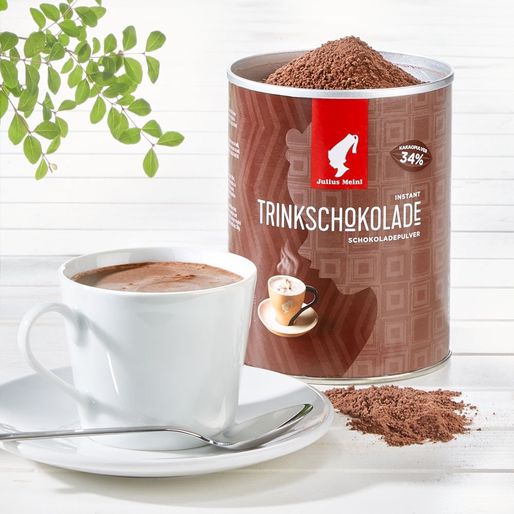 Julius Meinl Instant Trinkschokolade 34% von Julius Meinl