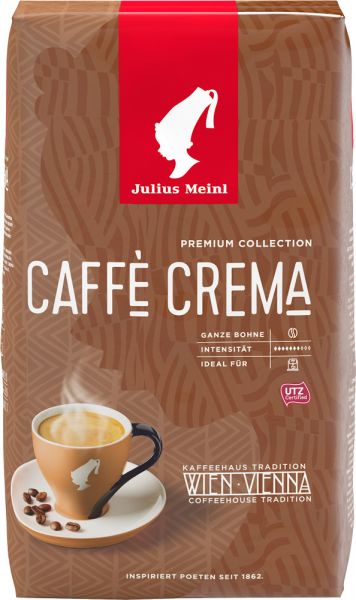 Julius Meinl Caffe Crema - Wiener Art von Julius Meinl