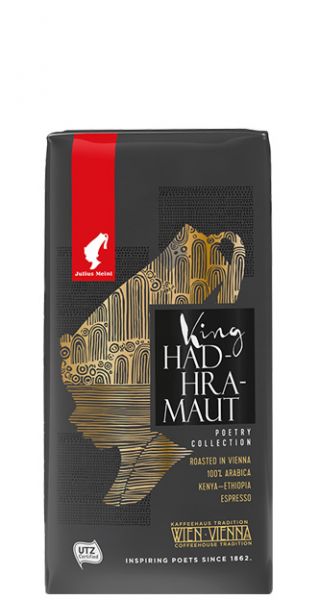 Julius Meinl Espresso King Hadhramaut Julius Meinl Espresso King Hadhramaut von Julius Meinl