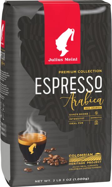 Julius Meinl Premium Espresso Arabica von Julius Meinl