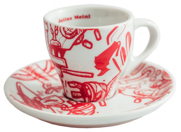 Julius Meinl Tasse 160 Jahre Jubiläum von Julius Meinl